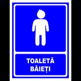 Toaleta baieti