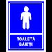 Toaleta baieti